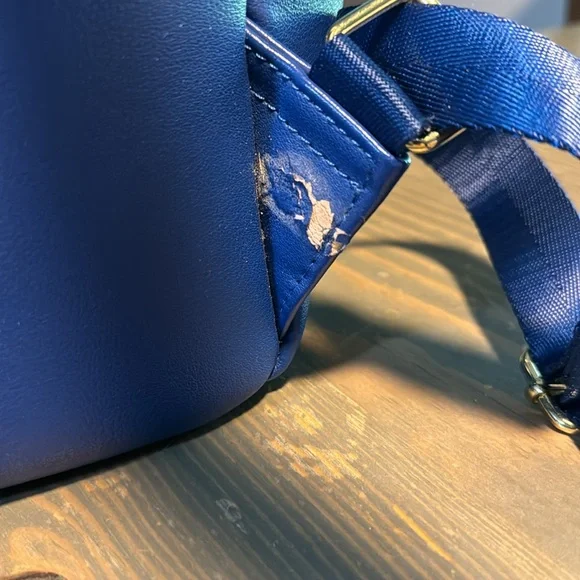 Loungefly Disney Aladdin Agrabah Mini Backpack - Picture 6 of 11